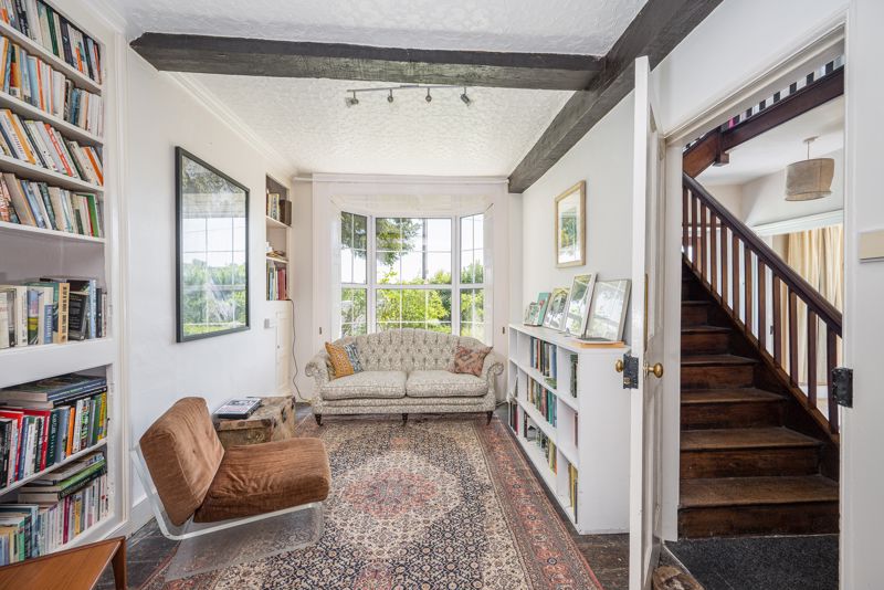 Library / Study- click for photo gallery